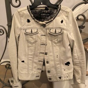 Denim Jacket by Guess
